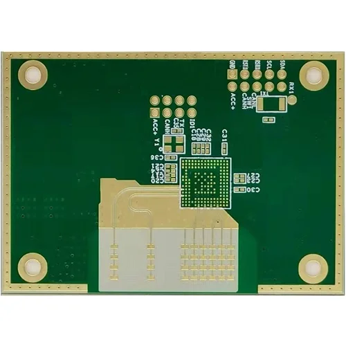 77G millimeter wave radar board