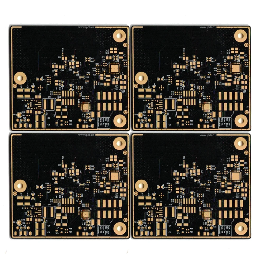 High Frequency Hybrid Plate