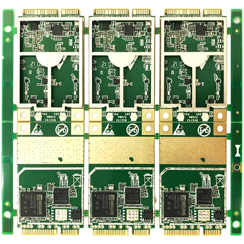 4G通讯模块SMT贴片