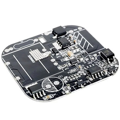 无线充电模块软硬结合的PCB组装