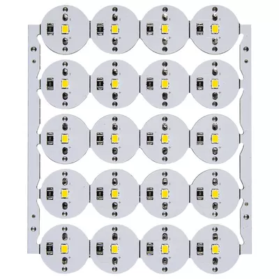 原型 PCB 组装 SMD 路灯 LED