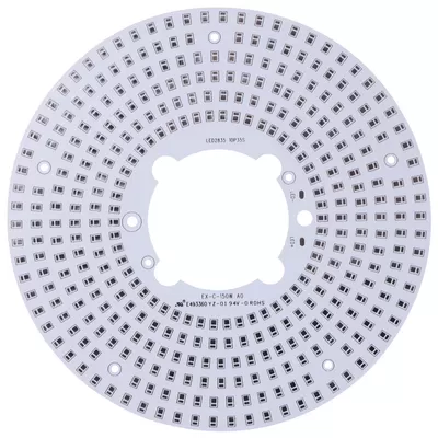 Emergency light PCB