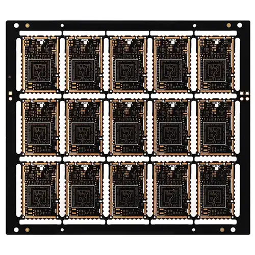 6L 2+N+2 HDI WiFi Module PCB