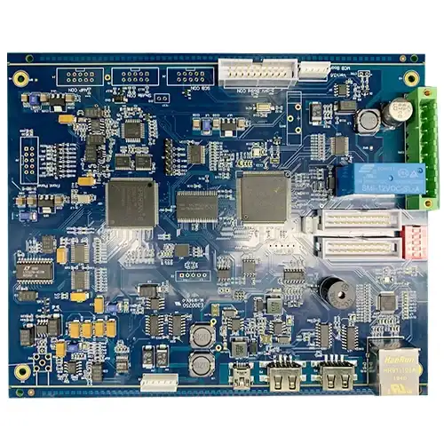 Consumer Electronics BGA assembly