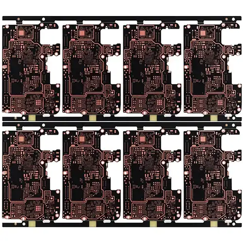 6L 2+N+2 HDI Communication PCB