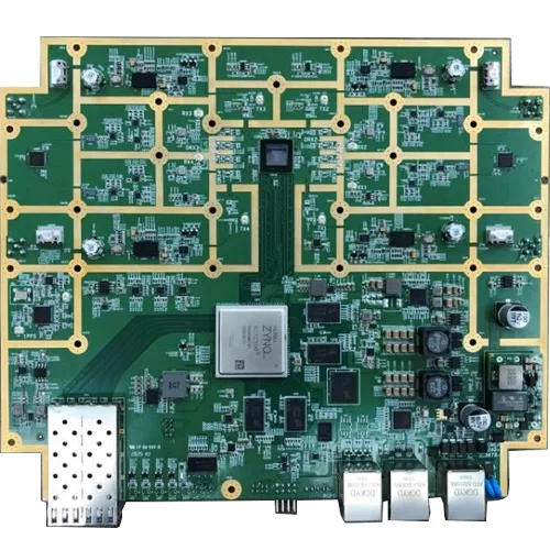 RFPD 5G 小基站 RU PCBA 板组件