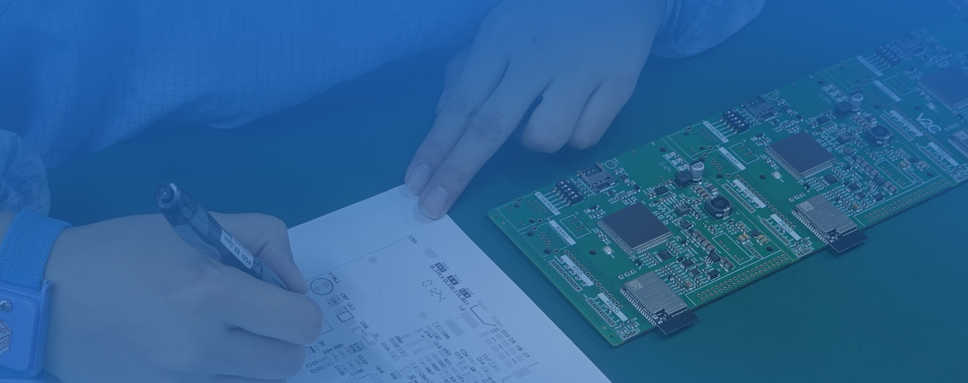 一站式PCBA解决方案服务商